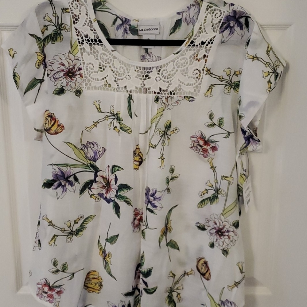 Liz Claiborne Blouse